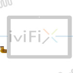 HK101PG3474B-V02 SPC Touchscreen Digitizer Ersatz für 10.1 Zoll Tablet PC