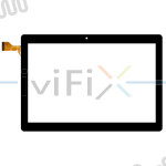 Digitizer Glas Touchscreen Ersatz für qunyiCO Y10 Kids Android 10.0 Phablet 10.1" 10 Zoll Tablet PC