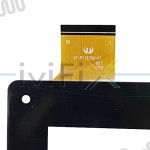 GY-P11635A-01 Digitizer Glas Touchscreen Ersatz für 10.1 Zoll Tablet PC