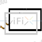 kingvina-PG10028-HZ Touchscreen Digitizer Ersatz für 10.1 Zoll Tablet PC