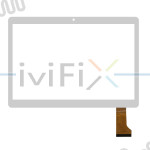 JC-17009701FPC Touchscreen Digitizer Ersatz für 9.6 Zoll Tablet PC