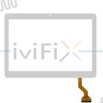 CX18D-103 Touchscreen Digitizer Ersatz für 10.1 Zoll Tablet PC