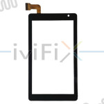 Touchscreen Bildschirm Ersatz für Yicty YTYTK707 Kids Andriod 12 Quad Cor 7 Zoll Tablet PC