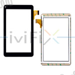 HY TPC-51055 V3.0 Touchscreen Digitizer Ersatz für 7 Zoll Tablet PC
