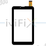 P031FN10869A Touchscreen Digitizer Ersatz für 7 Zoll Tablet PC