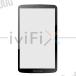 MJK-0348-V1 15.6.27 FLT Touchscreen Digitizer Ersatz für 10.1 Zoll Tablet PC