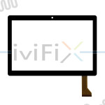 XLD1021-V2 Touchscreen Digitizer Ersatz für 10.1 Zoll Tablet PC