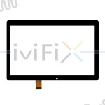 DP101279-F1 Touchscreen Digitizer Ersatz für 10.1 Zoll Tablet PC