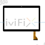 MJK-0731-V1-FPC Touchscreen Digitizer Ersatz für 10.1 Zoll Tablet PC