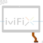 WJ1976-FPC-V1.0 Touchscreen Digitizer Ersatz für 10.1 Zoll Tablet PC