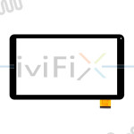 DH-1028A1-FPC104-V03 Touchscreen Digitizer Ersatz für 10.1 Zoll Tablet PC