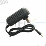9V 2A 2.5mm US Plug Netzteil Ladegerät mit Ladekabel für OEM/ODM Tablet