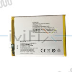 Ersatzakku Battery Akku für vivo X7 5.2 Zoll Handy