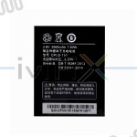Ersatzakku Battery Akku für Coolpad 8718 5 Zoll Handy