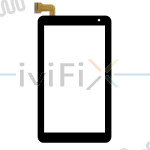 Kingvina PG774-V2 Touchscreen Digitizer Ersatz für 7 Zoll Tablet PC
