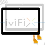 Touchscreen Bildschirm Ersatz für MEBERRY M6 Android 9.0 Octa Core Phablet 10.1" 10.1 Zoll Tablet PC