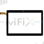 CX18D-033(361) Touchscreen Digitizer Ersatz für 10.1 Zoll Tablet PC