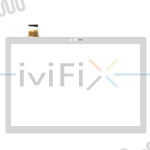 DC-10116-V01 FLT Touchscreen Digitizer Ersatz für 10.1 Zoll Tablet PC