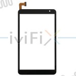 Touchscreen Bildschirm Ersatz für XCX XCX8068 Kids Android Kids Quad Core 8 Zoll Tablet PC