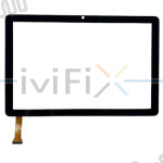 FPC101848 A0 Digitizer Touchscreen Ersatz für 10.1 Zoll Tablet PC
