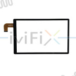 HR-HZYCTP-80330 Digitizer Touchscreen Ersatz für 8 Zoll Tablet PC