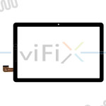 HZYCTP-103656 Digitizer Glas Touchscreen Ersatz für 10.1 Zoll Tablet PC