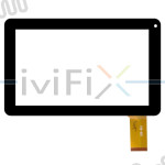 209-BLX Touchscreen Digitizer Ersatz für 10.1 Zoll Tablet PC