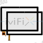 Digitizer Touchscreen Ersatz für VASTKING KingPad K10 Pro 10.1" Octa-Core Android 10 10.1 Zoll Tablet PC