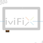 Touchscreen Digitizer Ersatz für Odys Score Plus 3G 10.1 Zoll Tablet PC