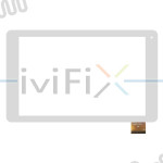 Touchscreen Digitizer Ersatz für Archos 101B Xenon 3G Quad Core 10.1 Zoll Tablet PC