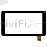 JQ7055FP-01 Touchscreen Digitizer Ersatz für 7 Zoll Tablet PC