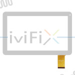 XC-PG1010-015-FPC-A1 Touchscreen Digitizer Ersatz für 10.1 Zoll Tablet PC