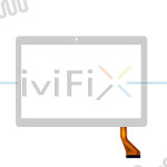 kingvina-1016 Touchscreen Digitizer Ersatz für 10.1 Zoll Tablet PC