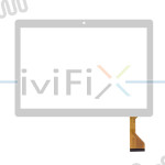 CX-10114A2-076FPC325 Touchscreen Digitizer Ersatz für 10.1 Zoll Tablet PC