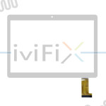 CH-1069A6-PG-FPC294-V1.0 Touchscreen Digitizer Ersatz für 9.6 Zoll Tablet PC