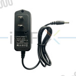 5V 2A 3.5mm US Plug Netzteil Ladegerät mit Ladekabel für OEM/ODM Tablet