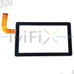 YZS-0735A Touchscreen Digitizer Ersatz für 7 Zoll Tablet PC