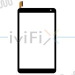 XC-866-RW Digitizer Touchscreen Ersatz für 8 Zoll Tablet PC