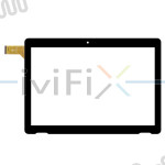 L2019812 H06.3911.001 Touchscreen Digitizer Ersatz für 10.1 Zoll Tablet PC