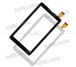 Ricambio TPT-070-220E Touch Screen Per 7 Pollici Tablet PC