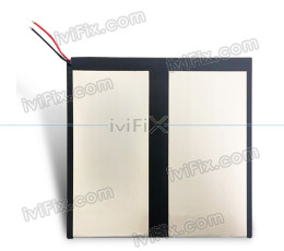 YLY 30120124 3.8V 7000mAh 26.6Wh Batteria Ricambio per Tablet PC