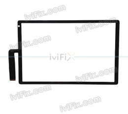 HH1065B-101G-V02 FPC Touch Screen Ricambio per 10.1 Pollici Tablet PC