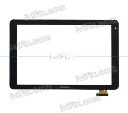 Touch Screen Ricambio per ARCHOS Oxygen 101S Model: AC101SOX Android Octa Core 10.1 Pollici Tablet PC