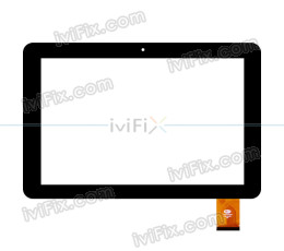 Ricambio CTD FM102001KA 20140320 SST Touch Screen Per 10.1 Pollici  Tablet PC