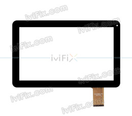 Ricambio CZY6789B01-FPC Touch Screen Per 10.1 Pollici  Tablet PC