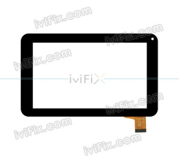 Ricambio F1B001B Touch Screen Per 7 Pollici  Tablet PC