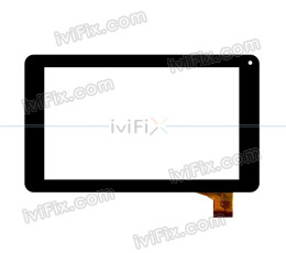 Ricambio FHF70075 Touch Screen Per 7 Pollici  Tablet PC