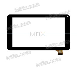 Ricambio FM709903KA Touch Screen Per 7 Pollici  Tablet PC