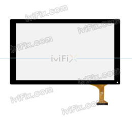 Ricambio GT10PH10H Touch Screen Per 10.1 Pollici Tablet PC