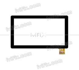 Ricambio HH070FPC-056A-XDX Touch Screen Per 7 Pollici Tablet PC